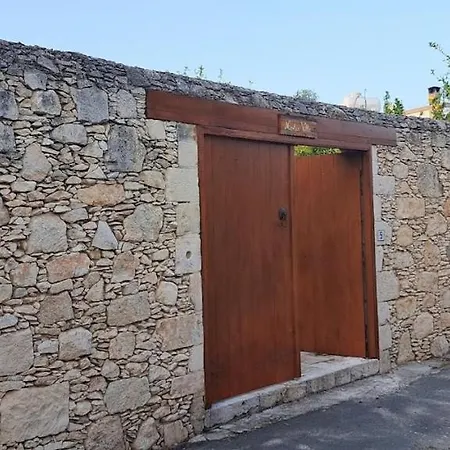 Villa Nicolas Lysos Exterior photo