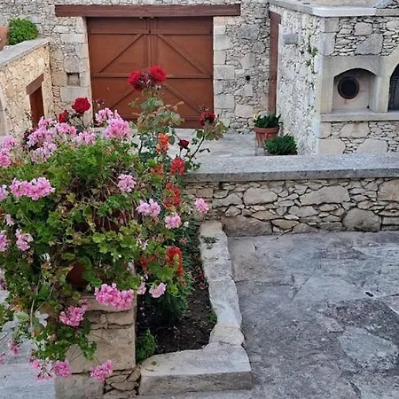 Villa Nicolas Lysos Exterior photo